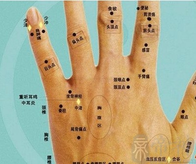 左手食指长痣有什么意思